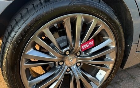 Infiniti Q50 I рестайлинг, 2014 год, 1 700 000 рублей, 14 фотография