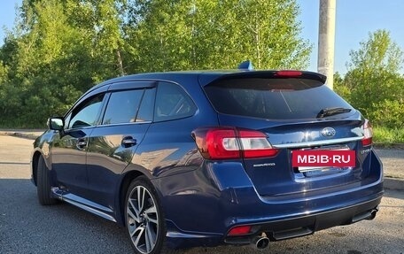 Subaru Levorg I, 2015 год, 1 530 000 рублей, 3 фотография