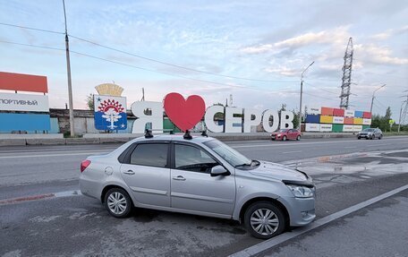 Datsun on-DO I рестайлинг, 2016 год, 465 000 рублей, 8 фотография