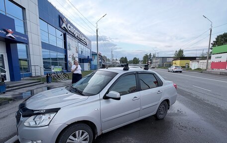 Datsun on-DO I рестайлинг, 2016 год, 465 000 рублей, 5 фотография