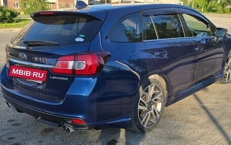 Subaru Levorg I, 2015 год, 1 530 000 рублей, 4 фотография