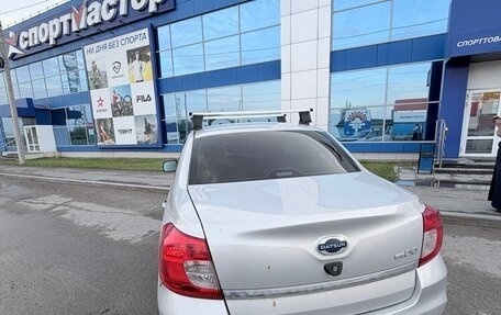 Datsun on-DO I рестайлинг, 2016 год, 465 000 рублей, 4 фотография