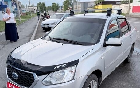 Datsun on-DO I рестайлинг, 2016 год, 465 000 рублей, 6 фотография