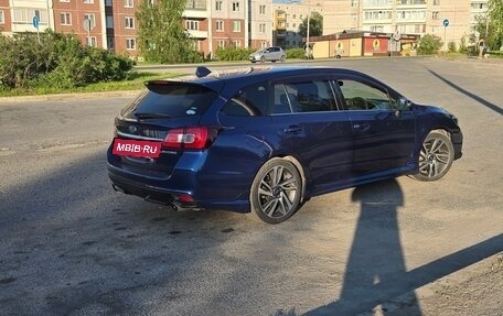 Subaru Levorg I, 2015 год, 1 530 000 рублей, 5 фотография
