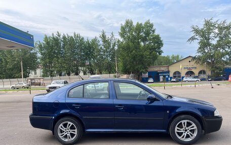 Skoda Octavia IV, 2008 год, 510 000 рублей, 2 фотография