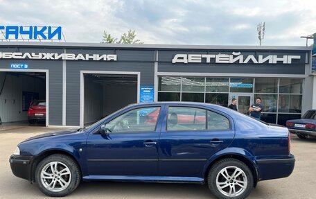 Skoda Octavia IV, 2008 год, 510 000 рублей, 4 фотография