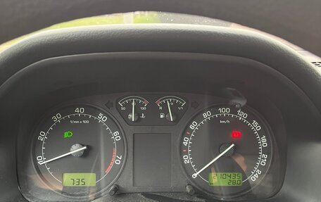 Skoda Octavia IV, 2008 год, 510 000 рублей, 10 фотография
