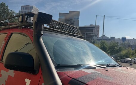 Toyota Hilux VII, 2013 год, 2 500 000 рублей, 10 фотография