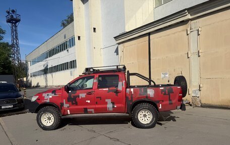 Toyota Hilux VII, 2013 год, 2 500 000 рублей, 9 фотография