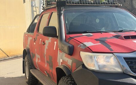 Toyota Hilux VII, 2013 год, 2 500 000 рублей, 3 фотография