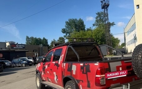 Toyota Hilux VII, 2013 год, 2 500 000 рублей, 8 фотография