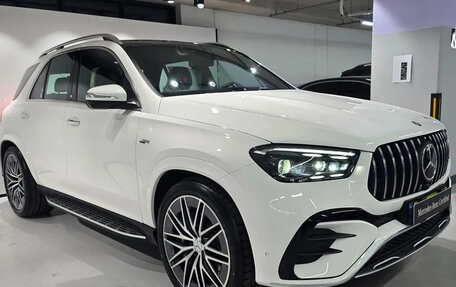 Mercedes-Benz GLE, 2025 год, 9 391 000 рублей, 3 фотография