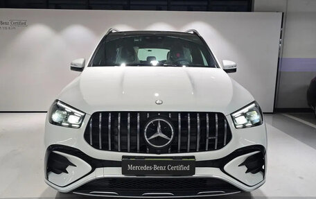 Mercedes-Benz GLE, 2025 год, 9 391 000 рублей, 2 фотография