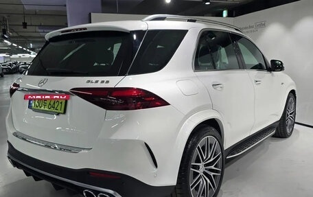 Mercedes-Benz GLE, 2025 год, 9 391 000 рублей, 6 фотография