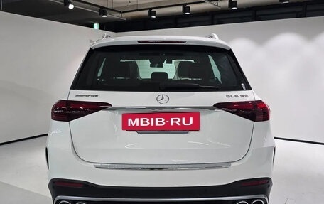 Mercedes-Benz GLE, 2025 год, 9 391 000 рублей, 5 фотография