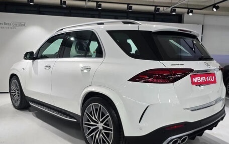 Mercedes-Benz GLE, 2025 год, 9 391 000 рублей, 4 фотография