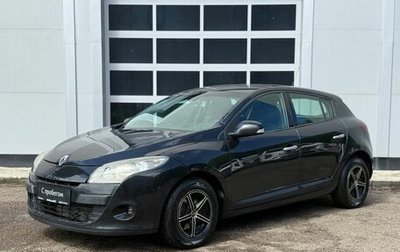 Renault Megane III, 2009 год, 419 000 рублей, 1 фотография