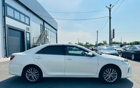 Toyota Camry, 2017 год, 1 649 000 рублей, 7 фотография