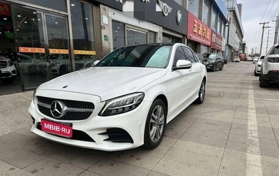 Mercedes-Benz C-Класс, 2022 год, 2 681 004 рублей, 1 фотография