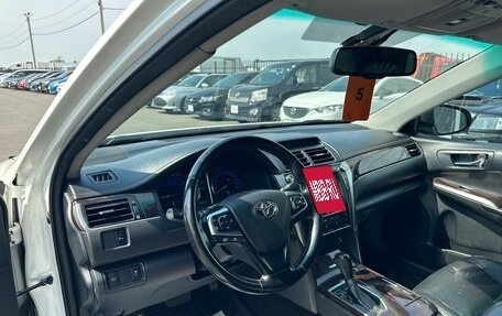 Toyota Camry, 2017 год, 1 649 000 рублей, 11 фотография