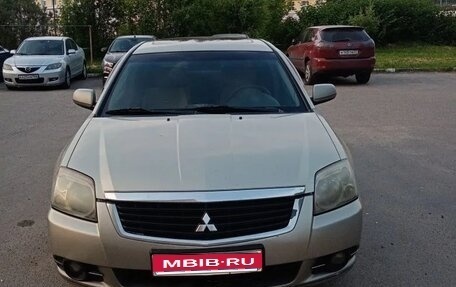 Mitsubishi Galant IX, 2008 год, 580 000 рублей, 1 фотография