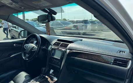 Toyota Camry, 2017 год, 1 649 000 рублей, 13 фотография