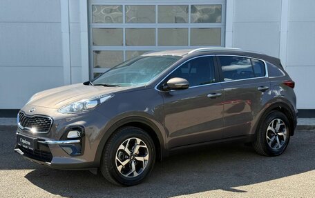 KIA Sportage IV рестайлинг, 2020 год, 2 350 000 рублей, 1 фотография