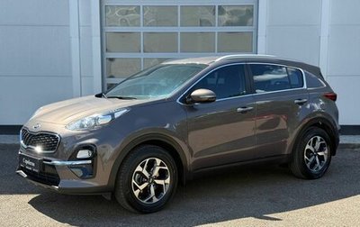 KIA Sportage IV рестайлинг, 2020 год, 2 350 000 рублей, 1 фотография