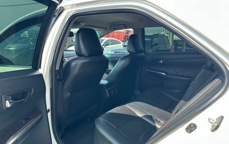 Toyota Camry, 2017 год, 1 649 000 рублей, 20 фотография