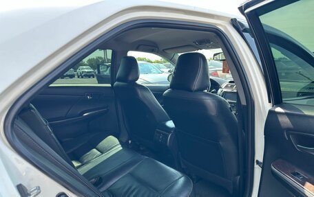 Toyota Camry, 2017 год, 1 649 000 рублей, 19 фотография
