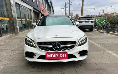 Mercedes-Benz C-Класс, 2022 год, 2 681 004 рублей, 2 фотография