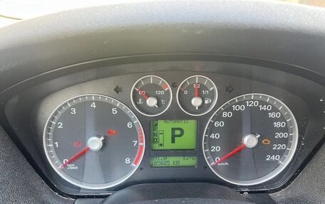 Ford Focus II рестайлинг, 2006 год, 650 000 рублей, 9 фотография