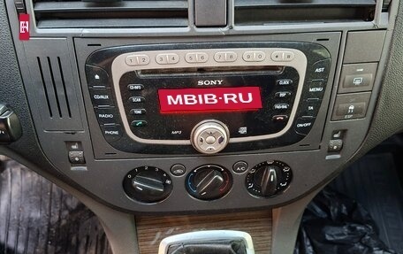 Ford C-MAX I рестайлинг, 2007 год, 649 990 рублей, 12 фотография