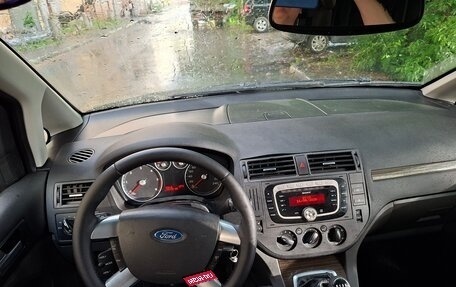 Ford C-MAX I рестайлинг, 2007 год, 649 990 рублей, 14 фотография