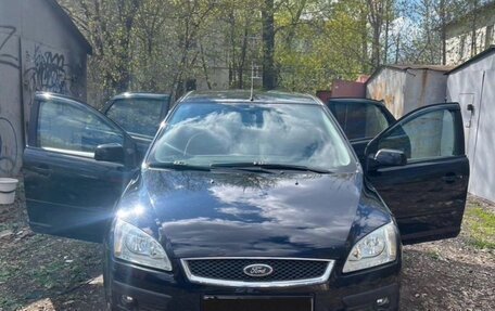 Ford Focus II рестайлинг, 2006 год, 650 000 рублей, 16 фотография