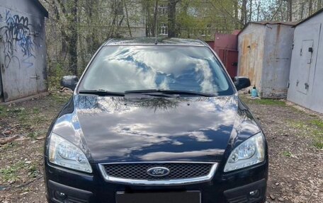 Ford Focus II рестайлинг, 2006 год, 650 000 рублей, 19 фотография