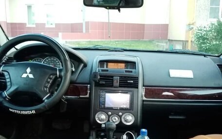 Mitsubishi Galant IX, 2008 год, 580 000 рублей, 4 фотография