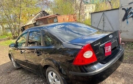 Ford Focus II рестайлинг, 2006 год, 650 000 рублей, 14 фотография