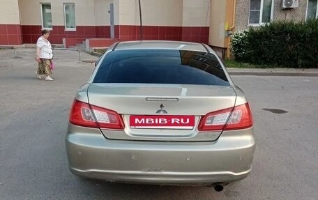 Mitsubishi Galant IX, 2008 год, 580 000 рублей, 2 фотография
