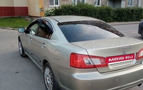 Mitsubishi Galant IX, 2008 год, 580 000 рублей, 5 фотография