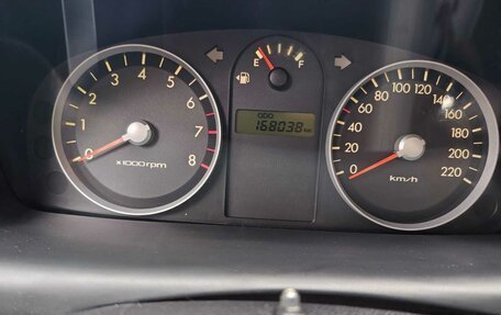 Hyundai Getz I рестайлинг, 2008 год, 600 000 рублей, 2 фотография