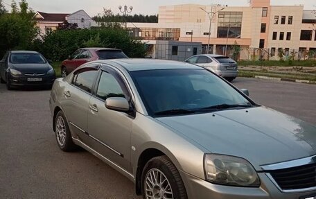 Mitsubishi Galant IX, 2008 год, 580 000 рублей, 7 фотография