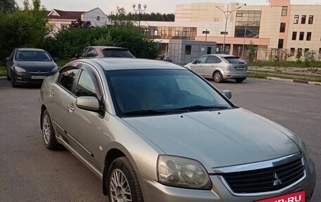 Mitsubishi Galant IX, 2008 год, 580 000 рублей, 8 фотография