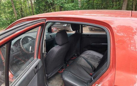 Hyundai Getz I рестайлинг, 2008 год, 600 000 рублей, 9 фотография