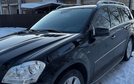 Mercedes-Benz GL-Класс, 2011 год, 2 150 000 рублей, 13 фотография