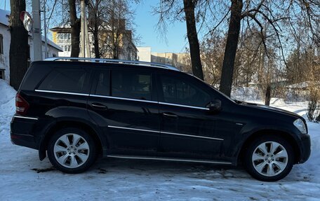 Mercedes-Benz GL-Класс, 2011 год, 2 150 000 рублей, 17 фотография