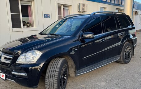 Mercedes-Benz GL-Класс, 2011 год, 2 150 000 рублей, 18 фотография