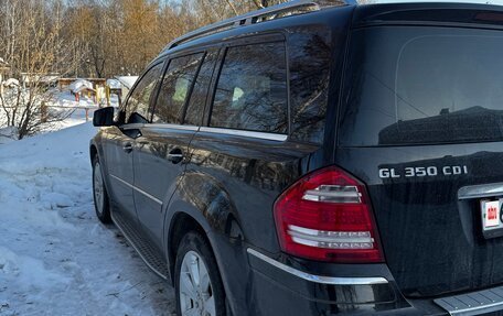 Mercedes-Benz GL-Класс, 2011 год, 2 150 000 рублей, 14 фотография