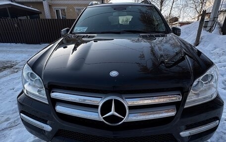 Mercedes-Benz GL-Класс, 2011 год, 2 150 000 рублей, 12 фотография