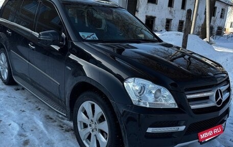 Mercedes-Benz GL-Класс, 2011 год, 2 150 000 рублей, 11 фотография